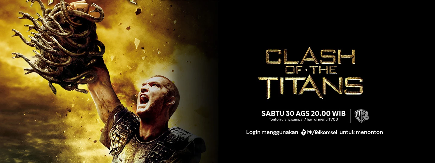Clash of the Titans