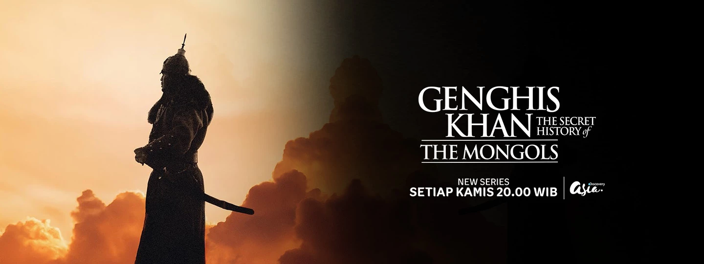 Genghis Khan: The Secret History of the Mongols