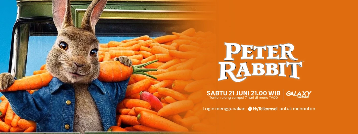 Peter Rabbit