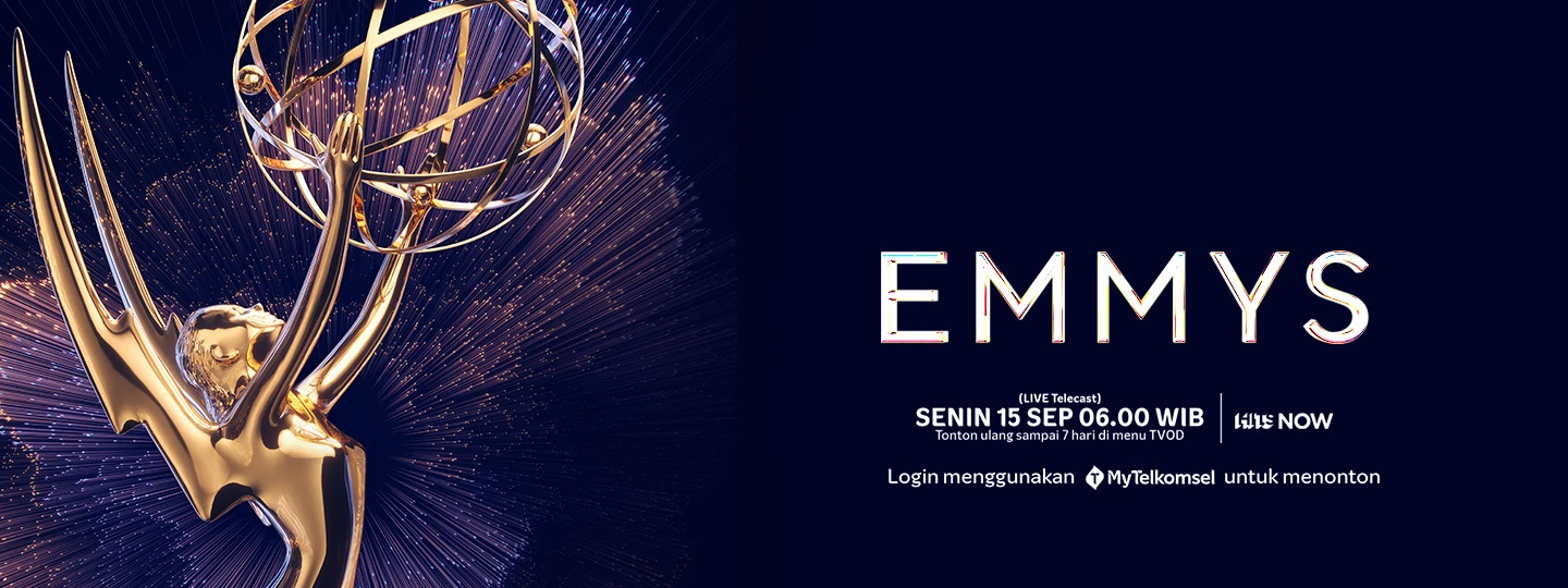 The 77th Primetime Emmy Awards (Live)