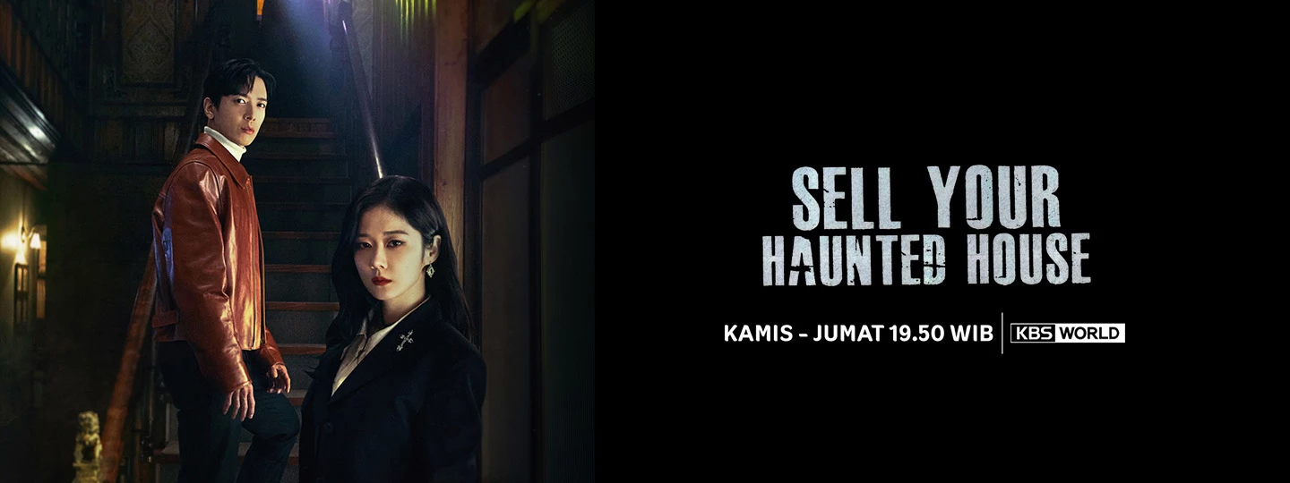 Sell Your Haunted House