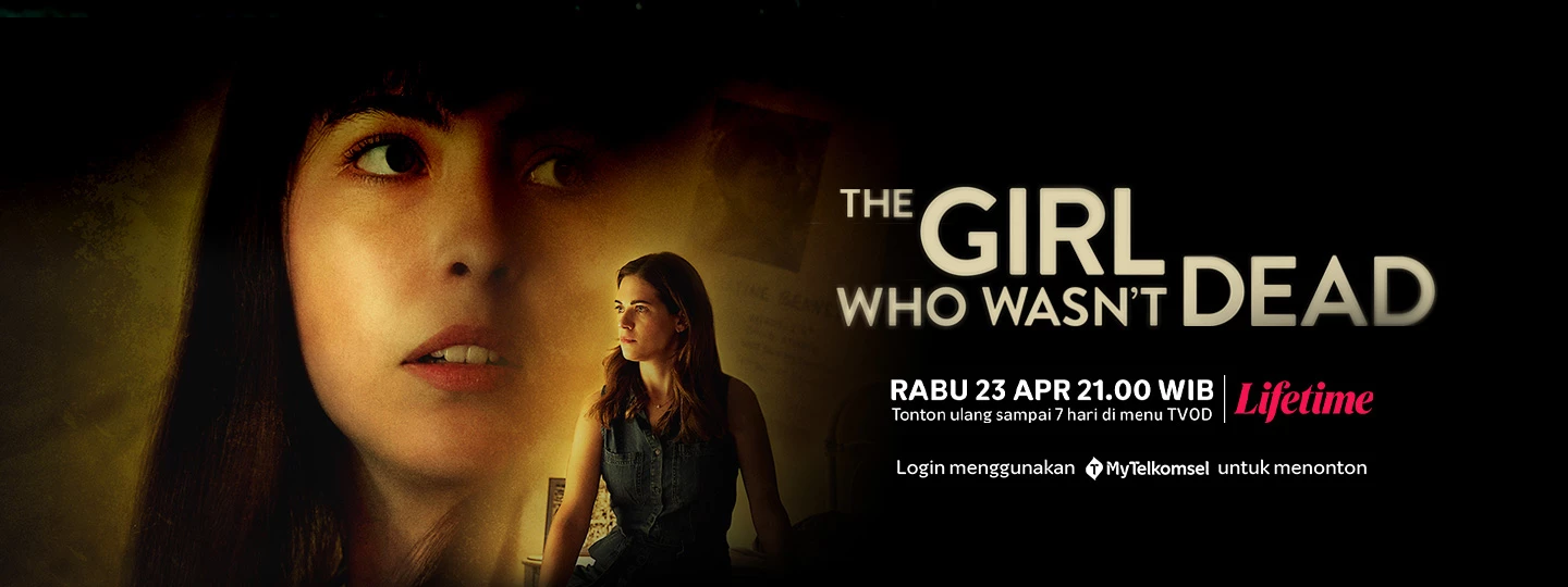 The Girl Who Wasn't Dead