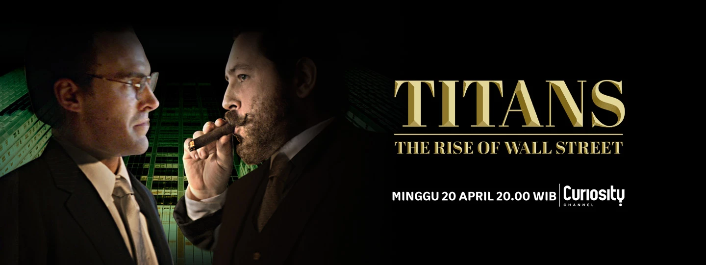Titans The Rise of Wall Street-Series Marathon