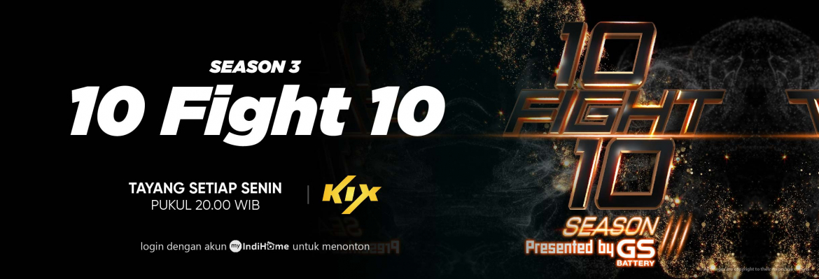 10 Fight 10 S3 