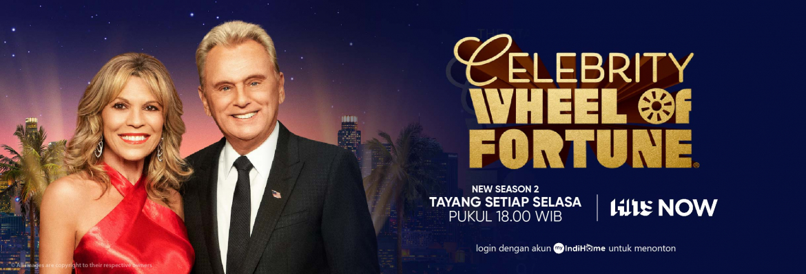 Celebrity Wheel Of Fortune Season 02 