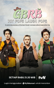 GBRB Joy Pops Laugh Pops