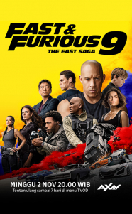 Fast & Furious 9