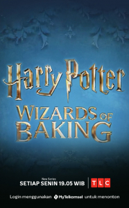 Harry Potter Wizards Of Baking Season 2 New Series