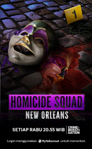 Homicide Squad New Orleans