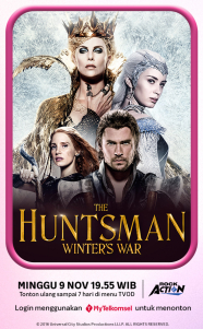 The Huntsman: Winter's War