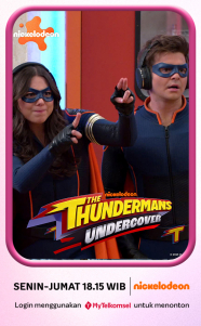 The Thundermans: Undercover