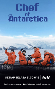 Chef of Antarctica