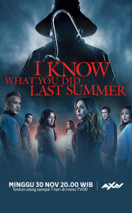 I Know What You Did Last Summer