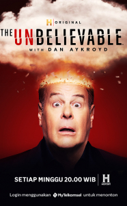 The UnBelievable With Dan Aykroyd (S2)