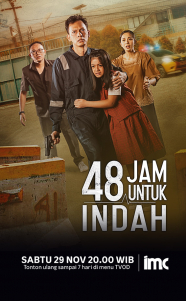 48 Jam Untuk Indah