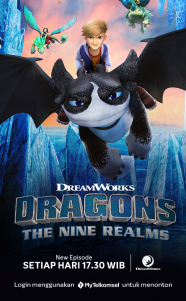 Dragons: The Nine Realms