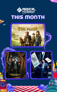 Rock Entertainment This Month