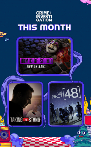 Crime nvestigation This Month