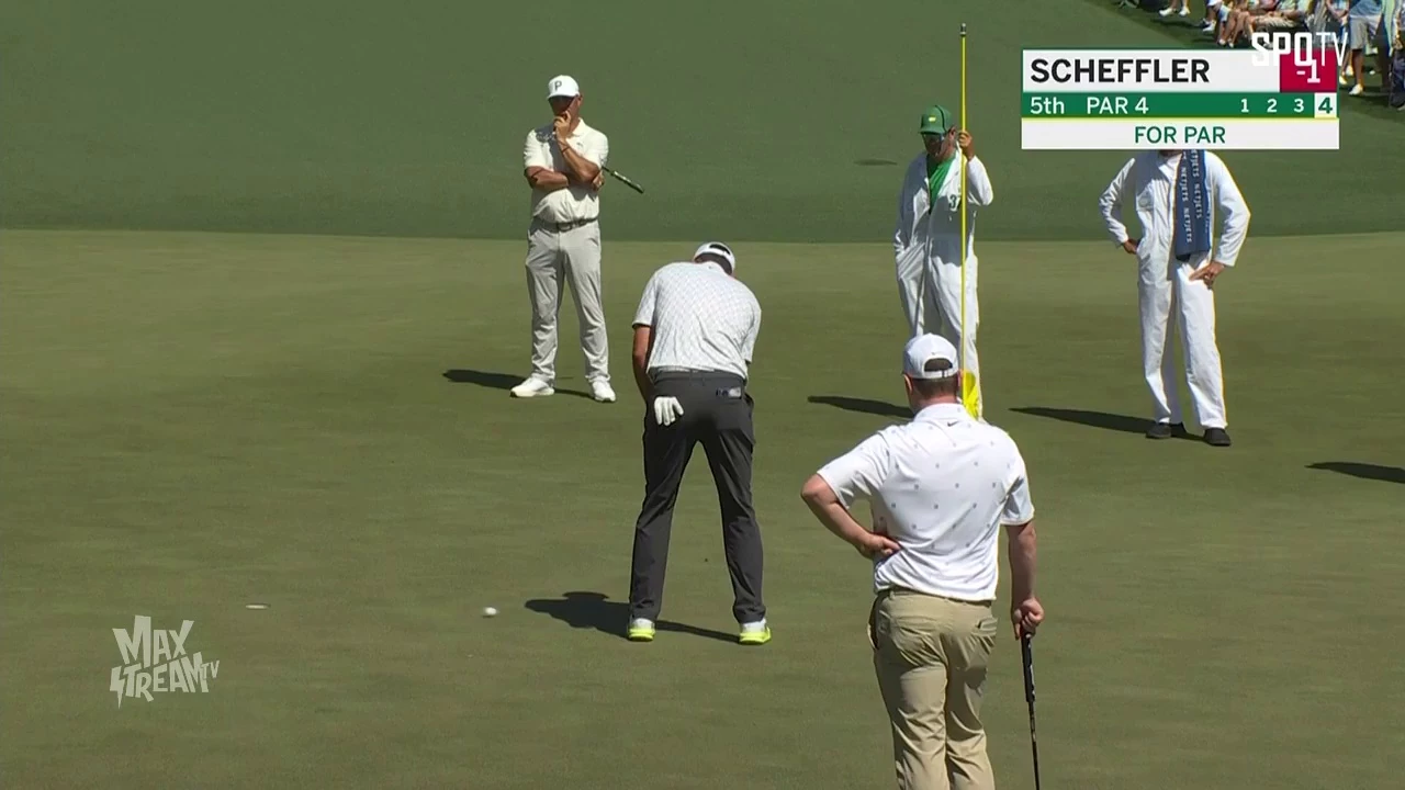 2026 Masters Tournament: Round 3